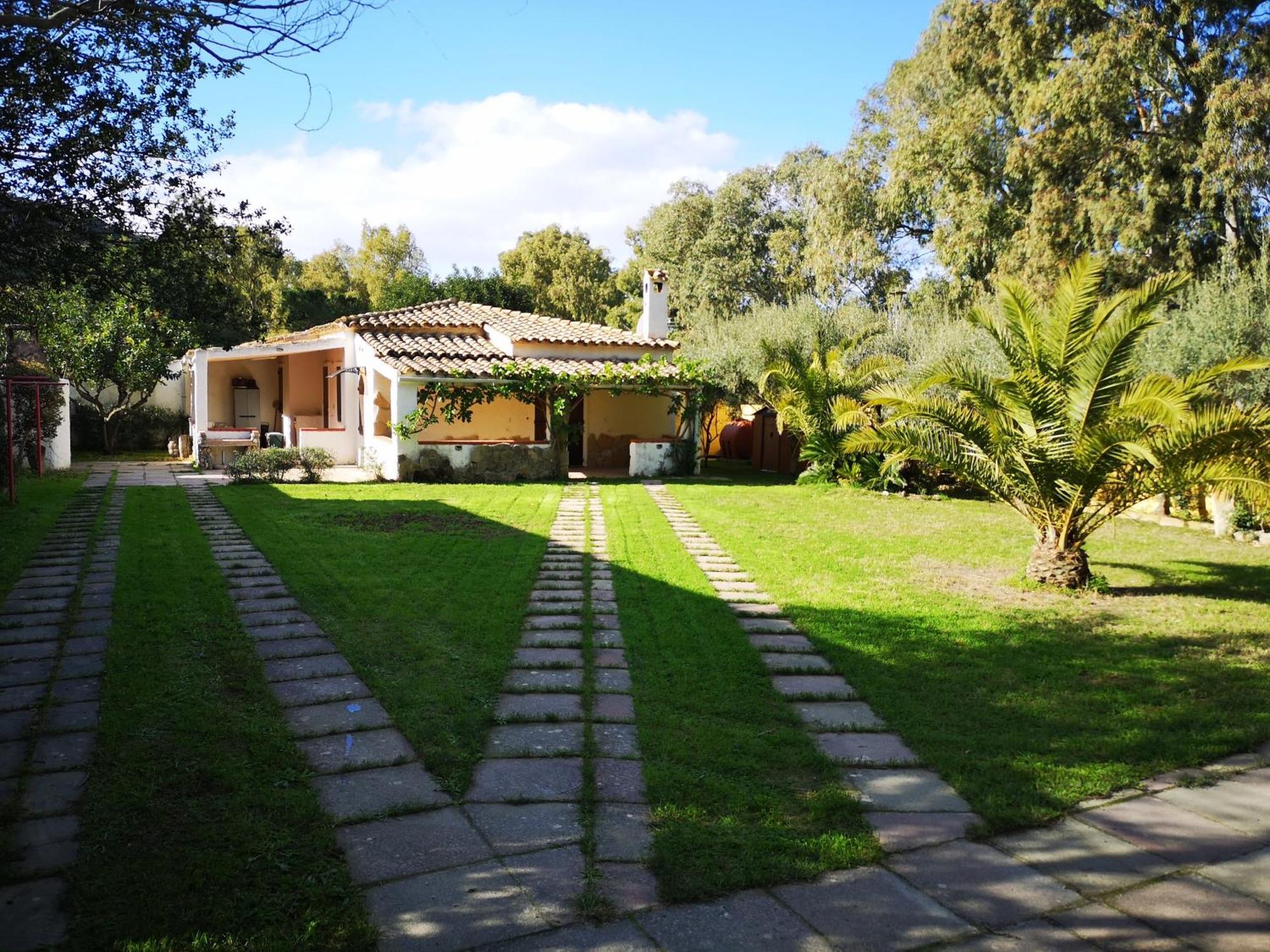 Vila Sagittario House Torre delle Stelle Exteriér fotografie