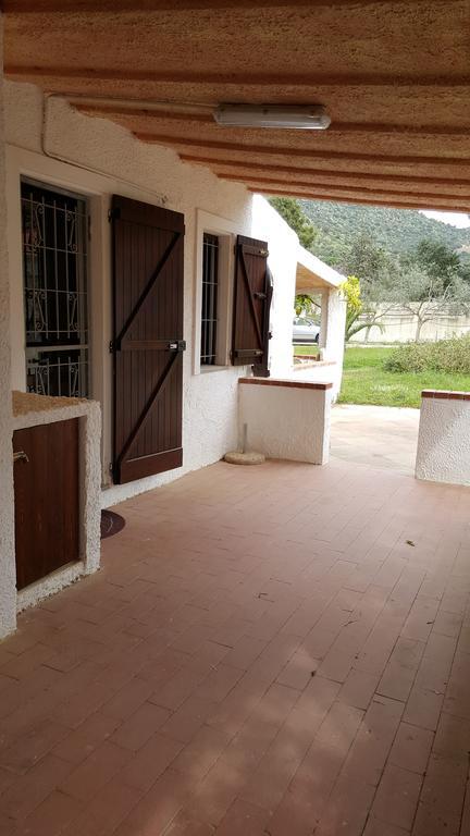 Vila Sagittario House Torre delle Stelle Exteriér fotografie